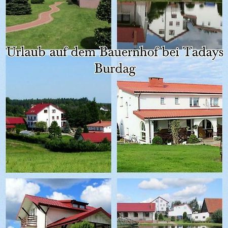 JedwabnoAtr Rejnard Tadaj别墅 外观 照片