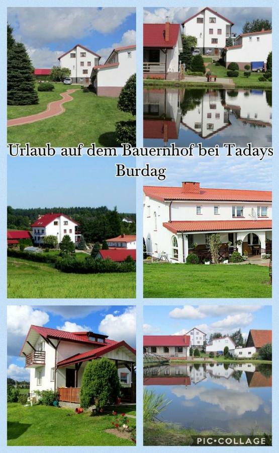 JedwabnoAtr Rejnard Tadaj别墅 外观 照片